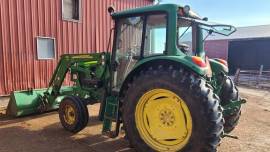 2009 John Deere 6430 Premium