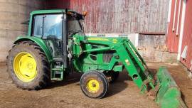 2009 John Deere 6430 Premium