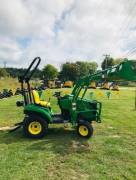 2022 John Deere 1023E