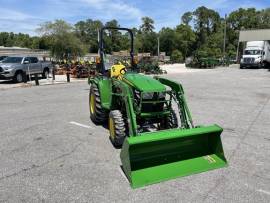 2022 John Deere 3025E