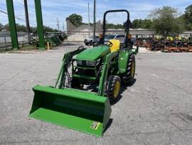 2022 John Deere 3025E