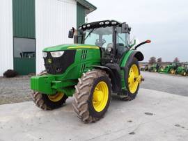 2012 John Deere 6210R