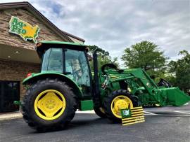 2022 John Deere 5065E