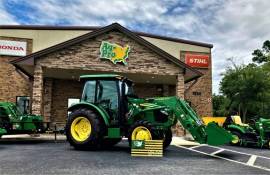 2022 John Deere 5065E