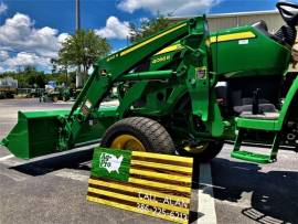 2022 John Deere 4066M