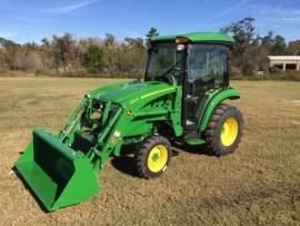 2022 John Deere 3039R