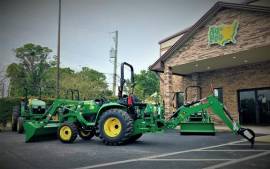 2022 John Deere 3032E