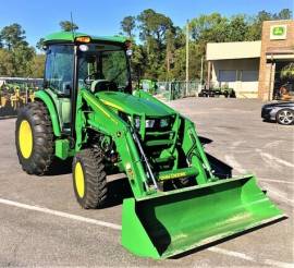 2022 John Deere 4066R