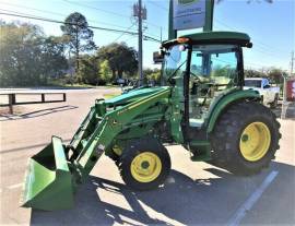 2022 John Deere 4066R