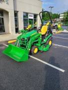 2022 John Deere 1025R