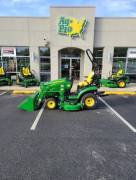 2022 John Deere 1025R