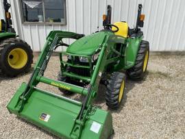 2020 John Deere 3032E