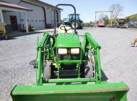 2003 John Deere 2210