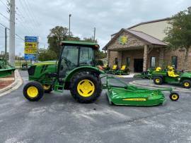 2022 John Deere 5075E