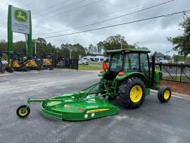 2022 John Deere 5075E