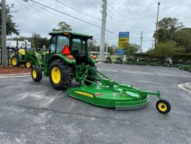 2022 John Deere 5075E