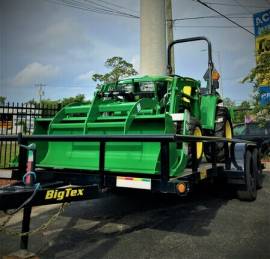 2022 John Deere 3025E