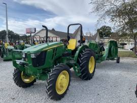 2022 John Deere 5075E