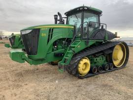 2013 John Deere 9510RT