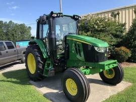 2021 John Deere 6110M