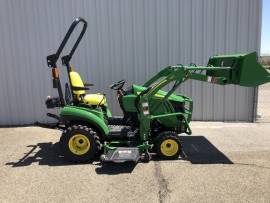 2020 John Deere 1023E