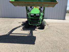 2020 John Deere 1023E