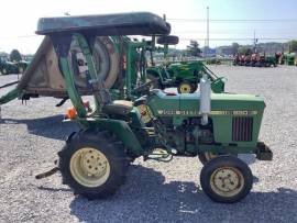 1982 John Deere 650