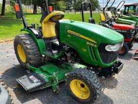 2014 John Deere 2032R