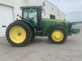 2010 John Deere 8245R