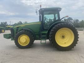 2010 John Deere 8245R