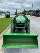 2020 John Deere 3025E