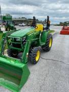 2020 John Deere 3025E