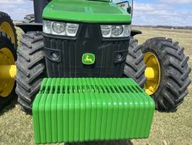 2020 John Deere 8295R