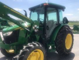 2022 John Deere 5055E