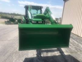 2022 John Deere 5055E