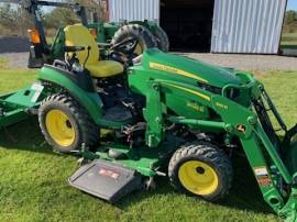 2019 John Deere 2025R