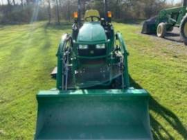 2019 John Deere 2025R