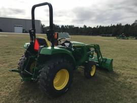 2022 John Deere 3025D