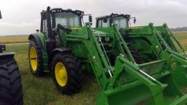 2021 John Deere 6155M