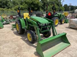 2021 John Deere 3025E