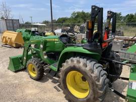 2021 John Deere 3025E