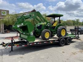 2022 John Deere 5045E