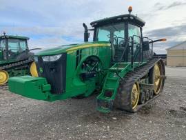 2012 John Deere 8335RT