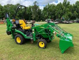 2022 John Deere 1025R TLB