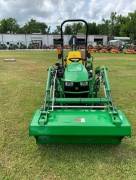 2022 John Deere 1025R TLB