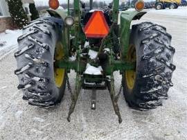 1983 John Deere 2550