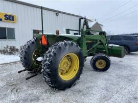 1983 John Deere 2550