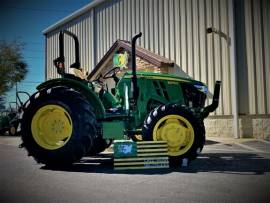 2022 John Deere 5075E