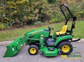 2021 John Deere 1023E