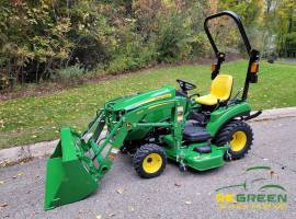 2021 John Deere 1023E